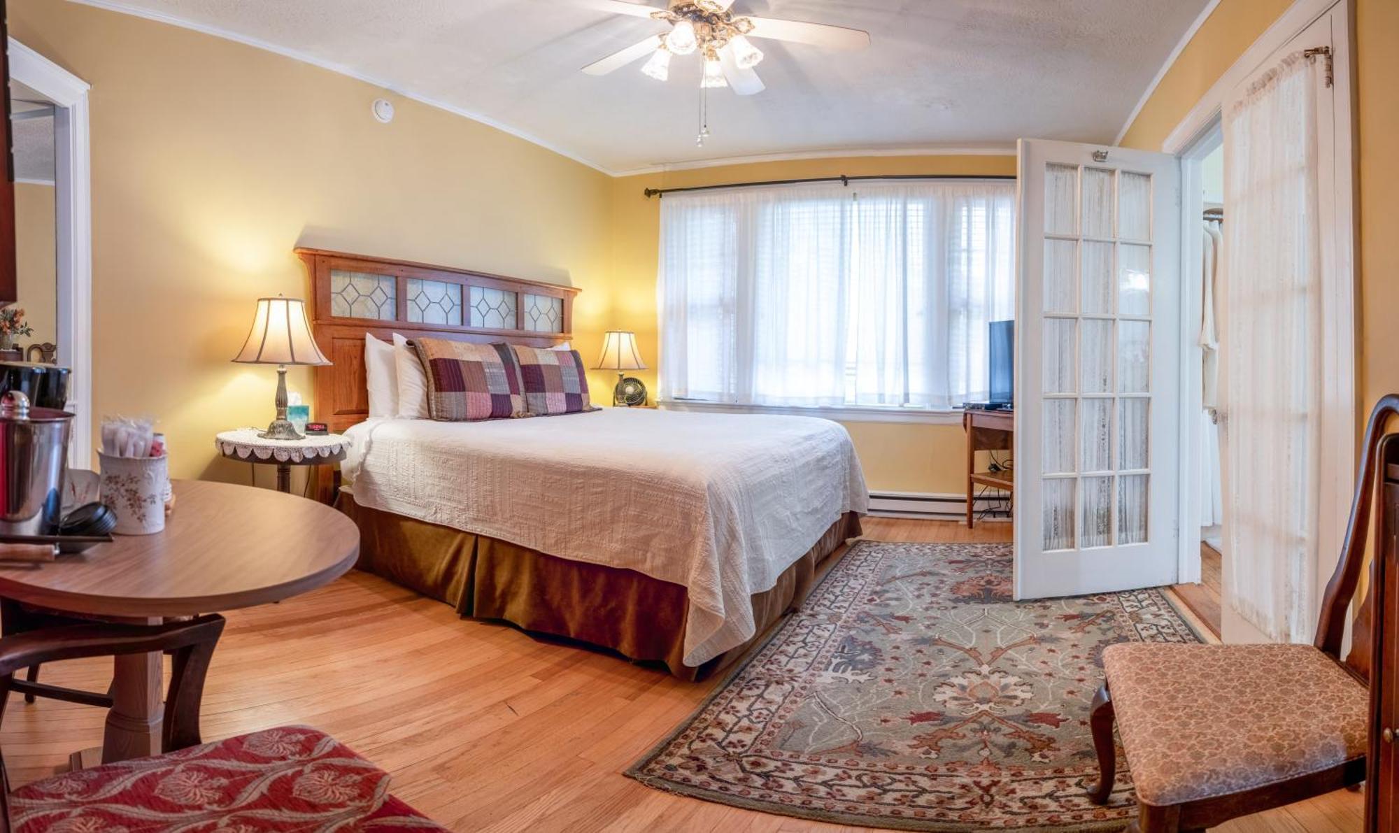 Heathwood Inn Bar Harbor Dış mekan fotoğraf
