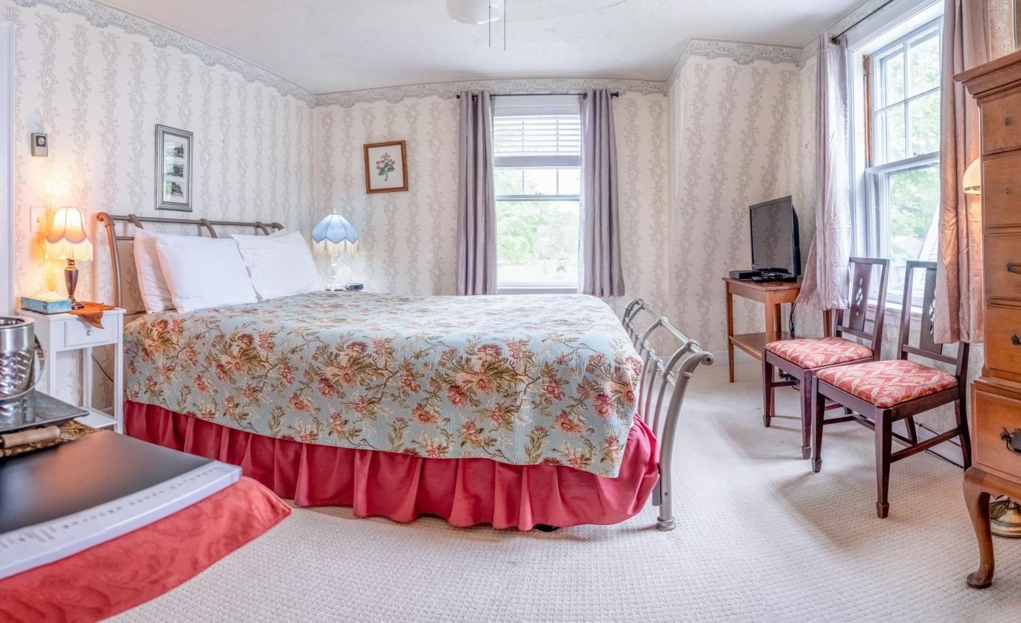 Heathwood Inn Bar Harbor Dış mekan fotoğraf