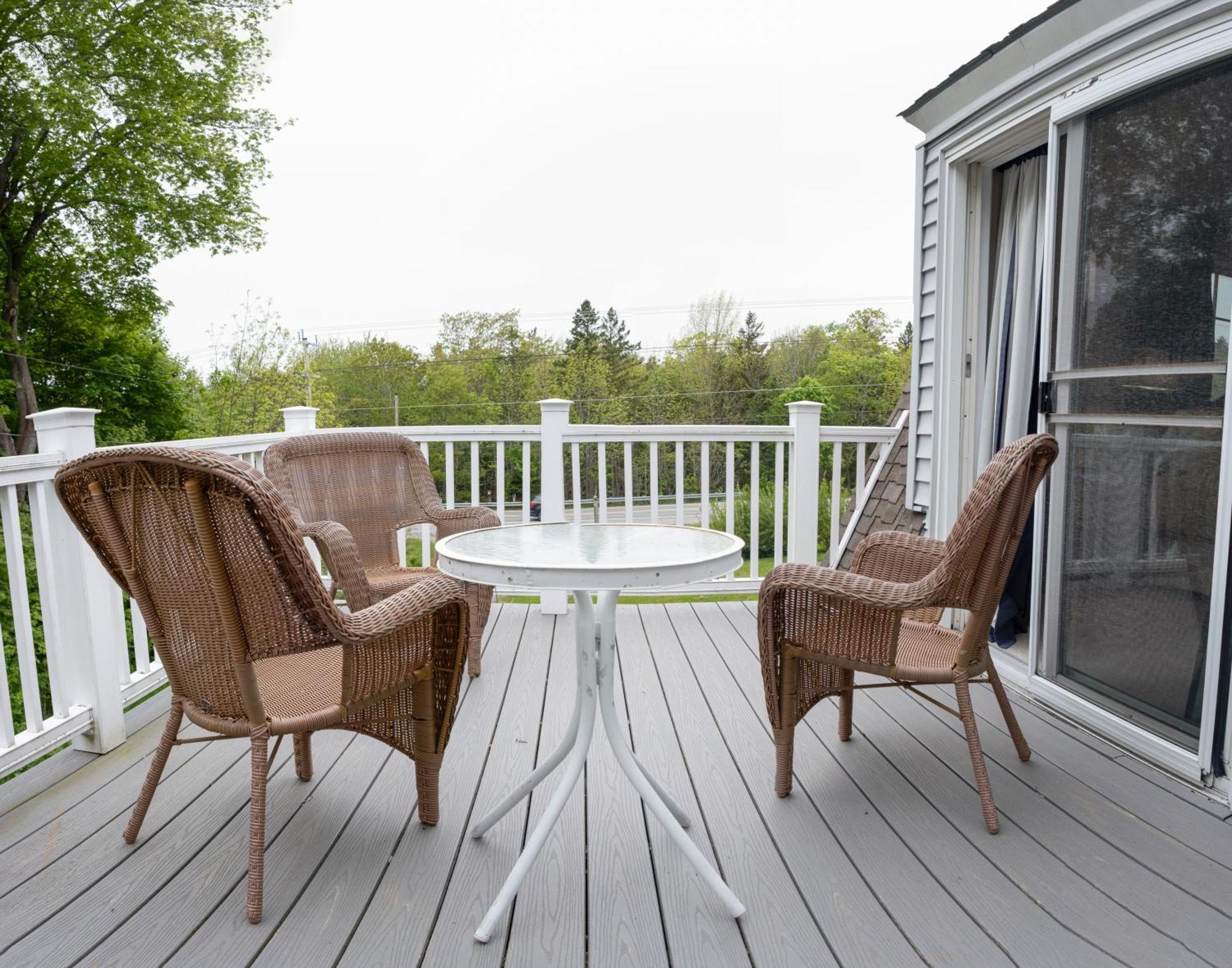 Heathwood Inn Bar Harbor Dış mekan fotoğraf