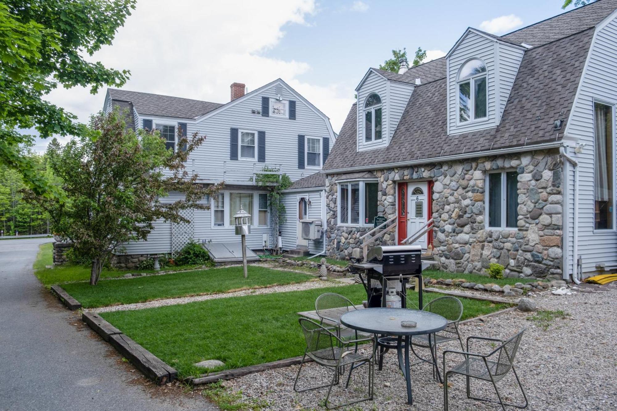 Heathwood Inn Bar Harbor Dış mekan fotoğraf